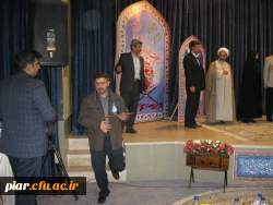 افتخار آفرینان پردیس امام علی (ع) در جشنواره فرهنگی کشوری شهید باهنر اصفهان