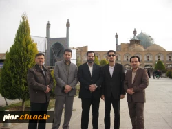 افتخار آفرینان پردیس امام علی (ع) در جشنواره فرهنگی کشوری شهید باهنر اصفهان