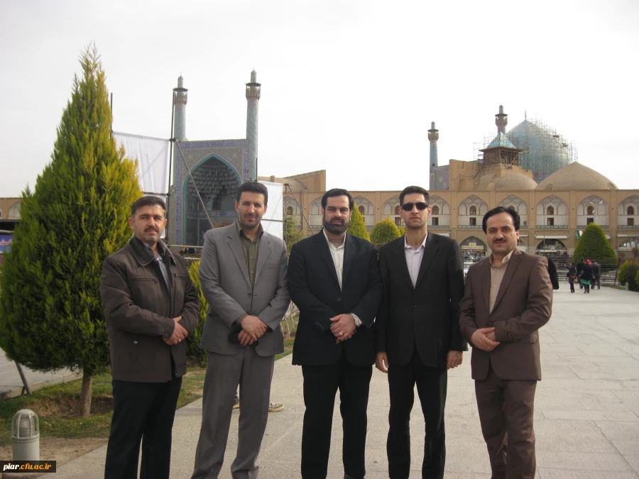 افتخار آفرینان پردیس امام علی (ع) در جشنواره فرهنگی کشوری شهید باهنر اصفهان