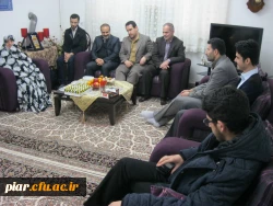 خانواده های شهداء ذخایری عظیم برای نظام مقدس جمهوری اسلامی هستند