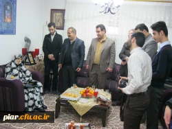 خانواده های شهداء ذخایری عظیم برای نظام مقدس جمهوری اسلامی هستند