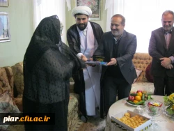 خانواده های شهداء ذخایری عظیم برای نظام مقدس جمهوری اسلامی هستند