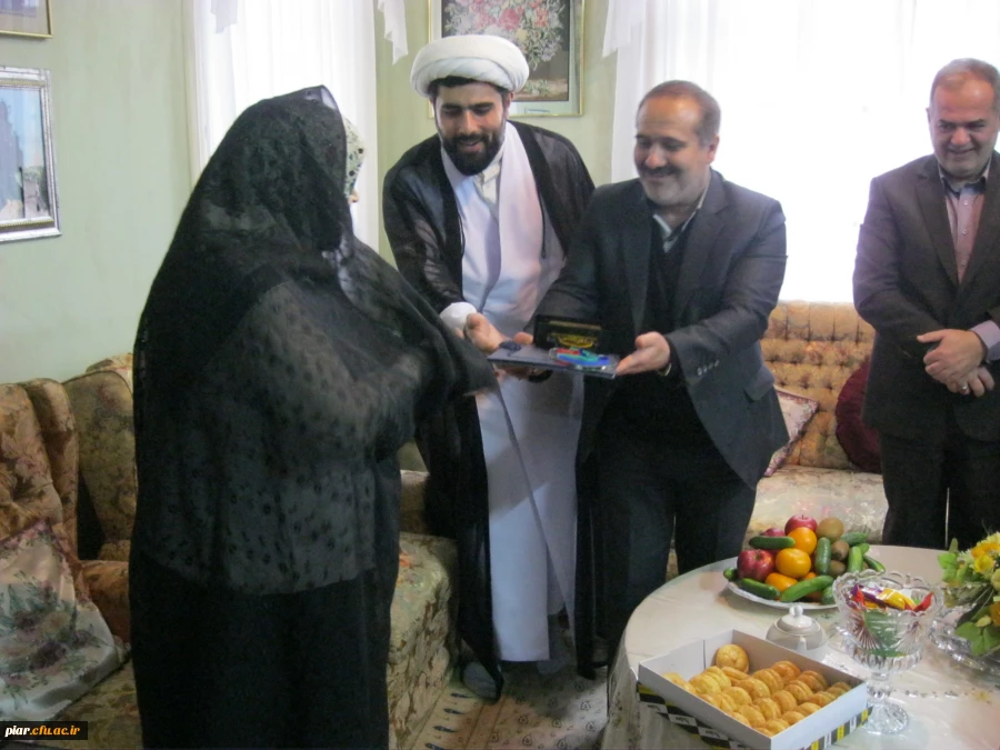 خانواده های شهداء ذخایری عظیم برای نظام مقدس جمهوری اسلامی هستند