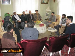 خانواده های شهداء ذخایری عظیم برای نظام مقدس جمهوری اسلامی هستند