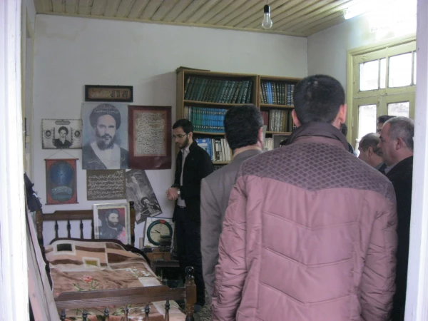 خانواده های شهداء ذخایری عظیم برای نظام مقدس جمهوری اسلامی هستند