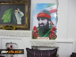 خانواده های شهداء ذخایری عظیم برای نظام مقدس جمهوری اسلامی هستند