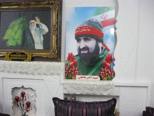 خانواده های شهداء ذخایری عظیم برای نظام مقدس جمهوری اسلامی هستند