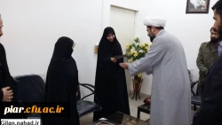 جلسه تحلیل و بررسی اردوی قم-جمکران