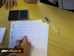 نتایج انتخابات شورای صنفی دانشجومعلمان پردیس امام علی (ع) گیلان