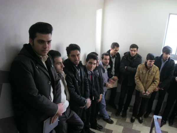 نتایج انتخابات شورای صنفی دانشجومعلمان پردیس امام علی (ع) گیلان