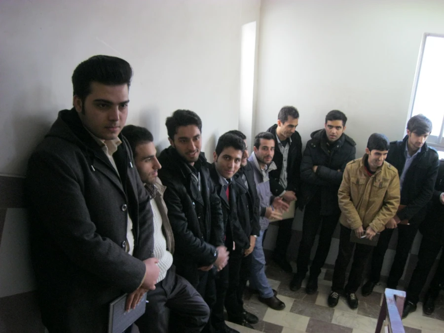 نتایج انتخابات شورای صنفی دانشجومعلمان پردیس امام علی (ع) گیلان