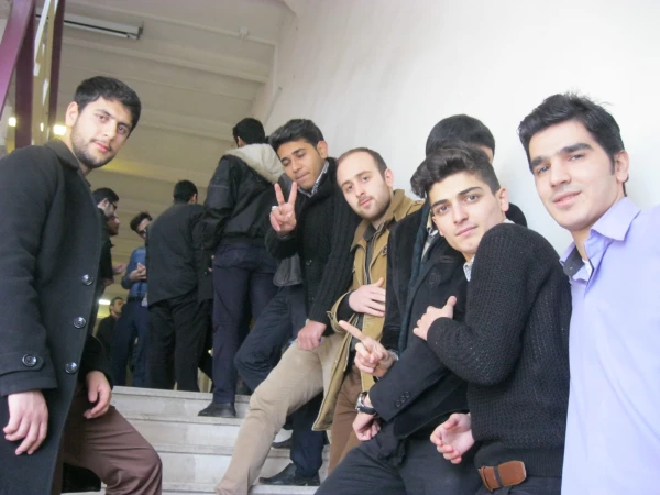 نتایج انتخابات شورای صنفی دانشجومعلمان پردیس امام علی (ع) گیلان