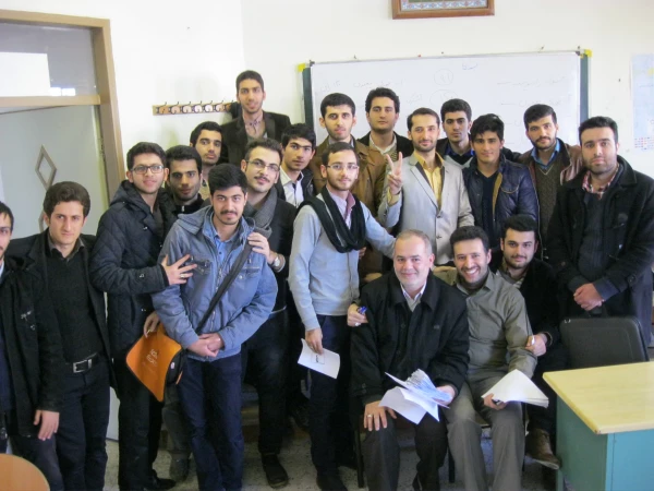 نتایج انتخابات شورای صنفی دانشجومعلمان پردیس امام علی (ع) گیلان