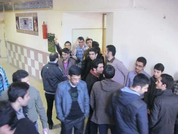 نتایج انتخابات شورای صنفی دانشجومعلمان پردیس امام علی (ع) گیلان