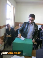 نتایج انتخابات شورای صنفی دانشجومعلمان پردیس امام علی (ع) گیلان