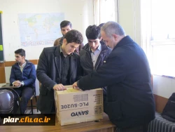 نتایج انتخابات شورای صنفی دانشجومعلمان پردیس امام علی (ع) گیلان