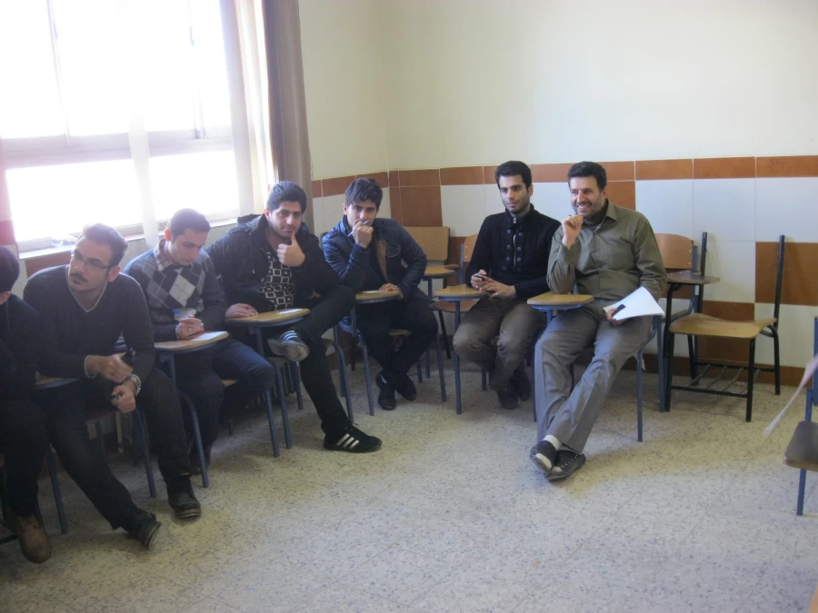 نتایج انتخابات شورای صنفی دانشجومعلمان پردیس امام علی (ع) گیلان