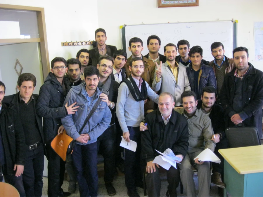 نتایج انتخابات شورای صنفی دانشجومعلمان پردیس امام علی (ع) گیلان