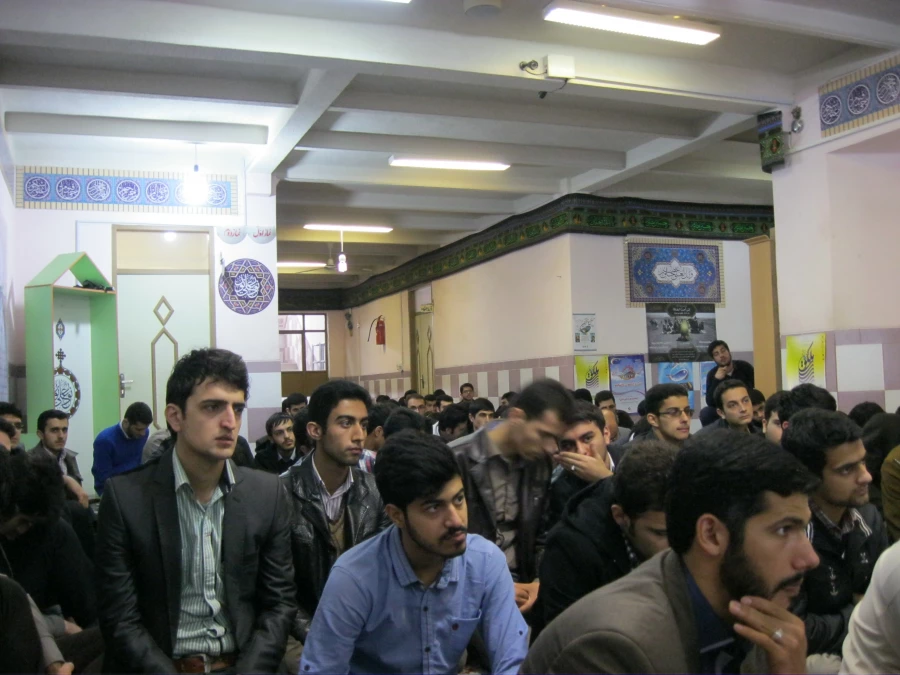 نشست استکبار ستیزی