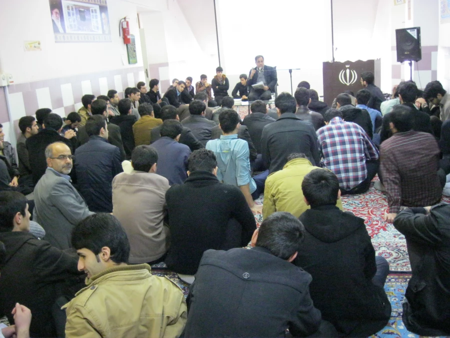 نشست استکبار ستیزی