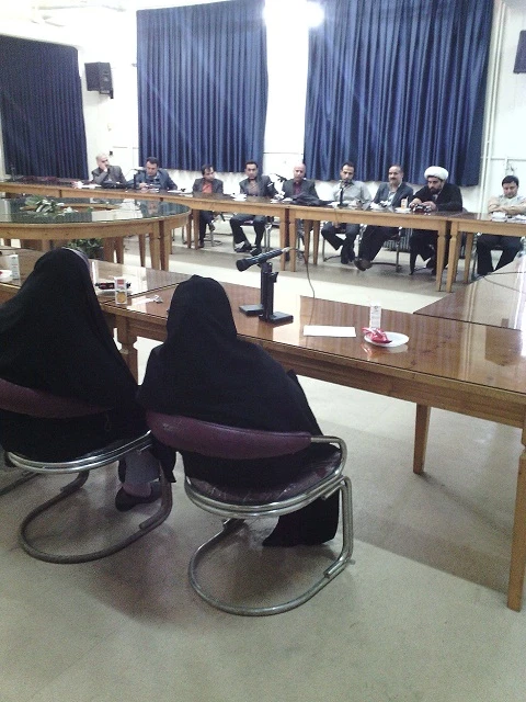 برگزاری جلسه هم اندیشی تبادل تجربیات اساتید دانشگاه فرهنگیان