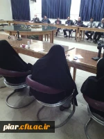 برگزاری جلسه هم اندیشی تبادل تجربیات اساتید دانشگاه فرهنگیان