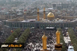 اعزام دانشجویان به عتبات عالیات