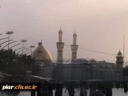 اعزام دانشجویان به عتبات عالیات