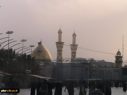 اعزام دانشجویان به عتبات عالیات