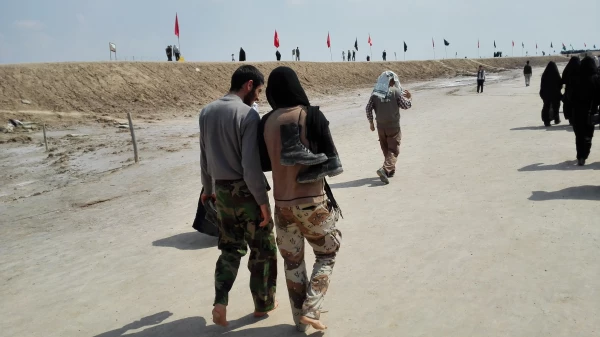 مکه برای شما فکه برای من...