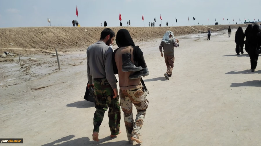 مکه برای شما فکه برای من...