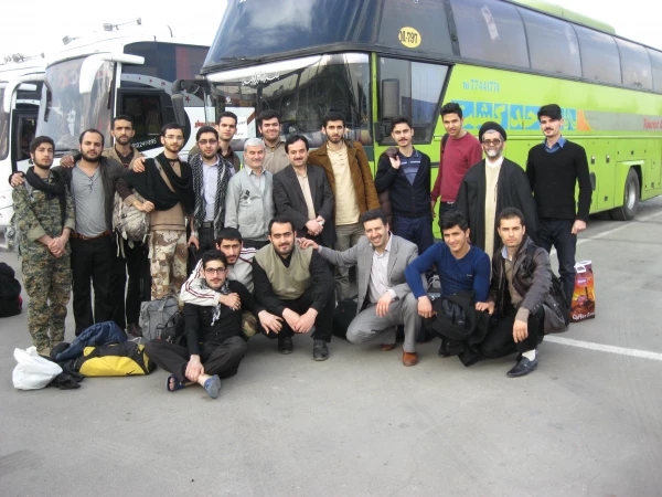 مکه برای شما فکه برای من...