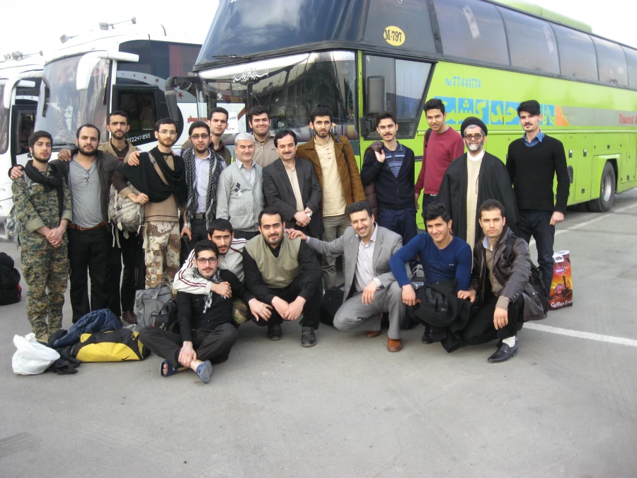 مکه برای شما فکه برای من...