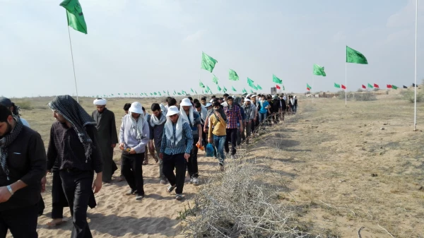 مکه برای شما فکه برای من...