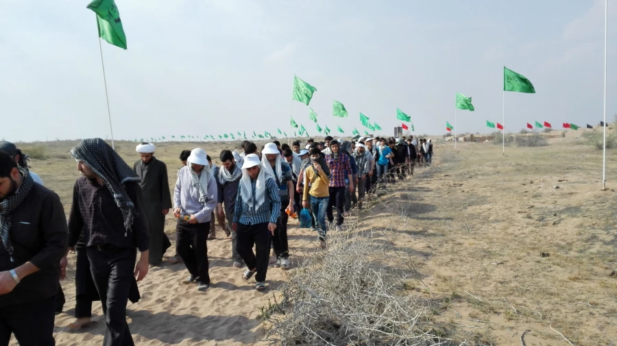 مکه برای شما فکه برای من...