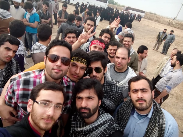 مکه برای شما فکه برای من...