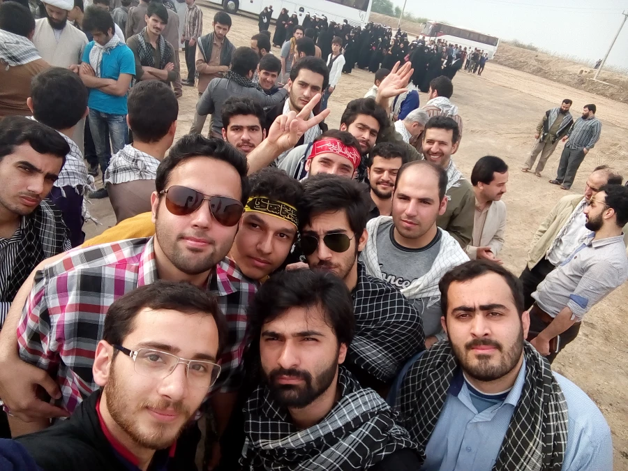 مکه برای شما فکه برای من...