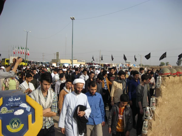 مکه برای شما فکه برای من...