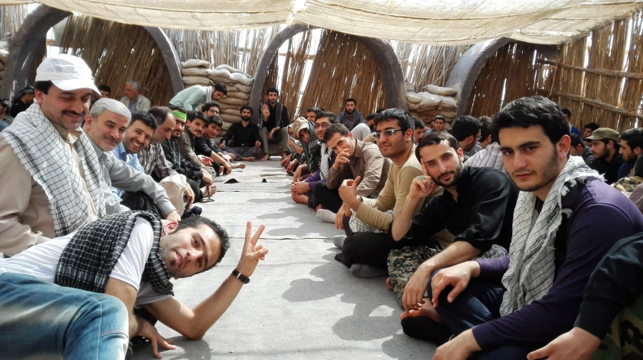 مکه برای شما فکه برای من...