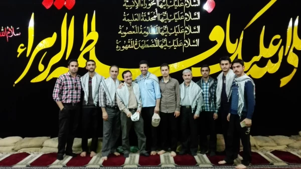 مکه برای شما فکه برای من...