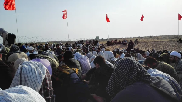 مکه برای شما فکه برای من...