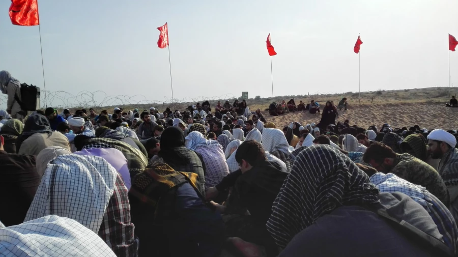 مکه برای شما فکه برای من...