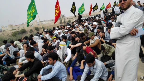 مکه برای شما فکه برای من...