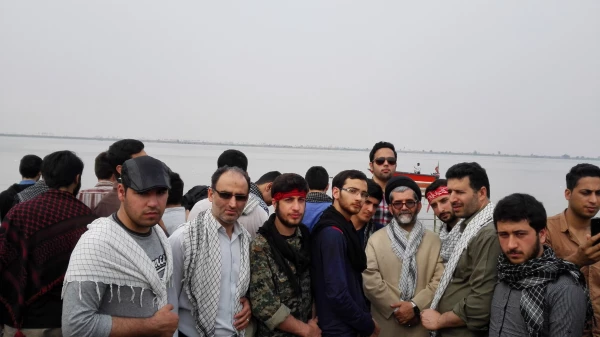 مکه برای شما فکه برای من...