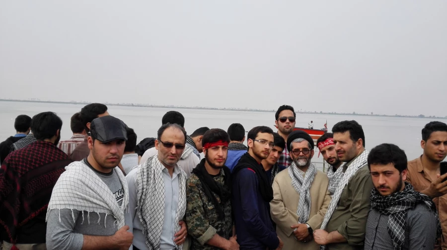 مکه برای شما فکه برای من...