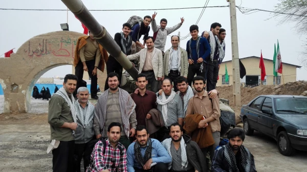 مکه برای شما فکه برای من...