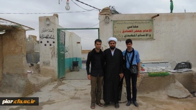 سفر زیارتی کربلای معلی – کاروان زمینی