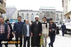 سفر زیارتی کربلای معلی – کاروان زمینی