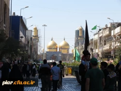 سفر زیارتی کربلای معلی – کاروان زمینی