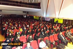 سخنرانی حجت الاسلام والمسلمین چهری در جشن میلاد حضرت زهرا(س)